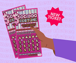 $500,00 fortune game promotion