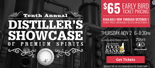tenth annual distiller's showcase