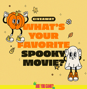 what's your favorite spooky movie?